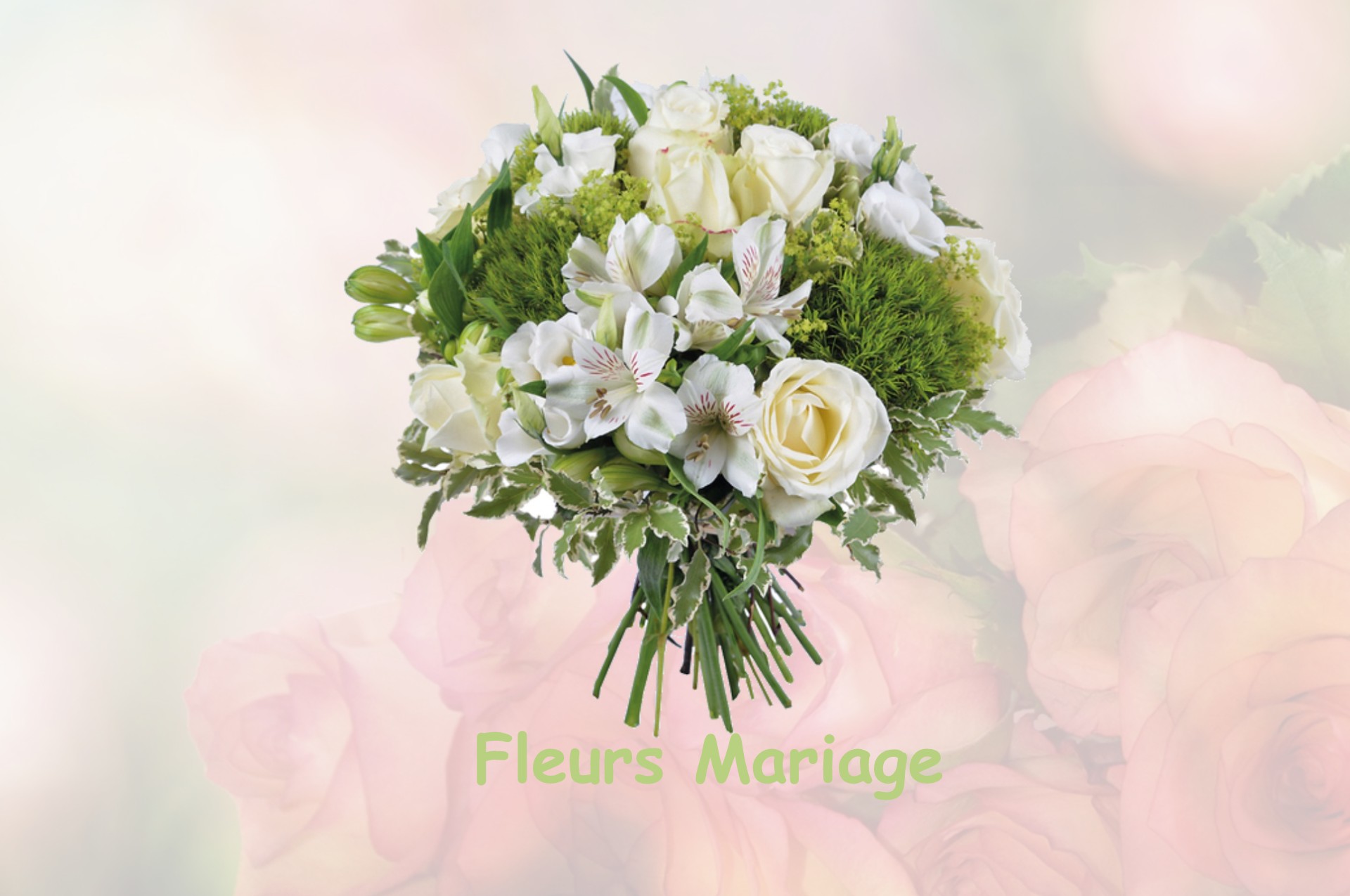 fleurs mariage MALLING